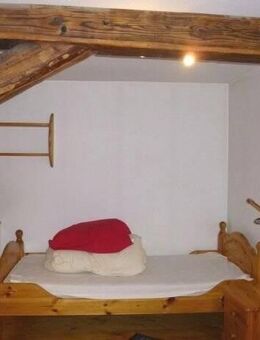 Für Wochenendheimfahrer!! Schönes möbliertes Appartement in Rednitzhembach - Rednitzhembach