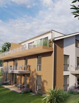 Betreutes Wohnen – Moderne Wohnung im Stadtzentrum von Mössingen - Mössingen