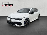 VW Golf, 2.0 TSI R Performance, Jahr 2024 - Nittenau