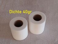 2x Filtervlies , Filterrolle XXL 15cm x 47m lang, Dichte 40gr für Clarisea SK5000 und MarineClean MC5000 - Kirchhaslach