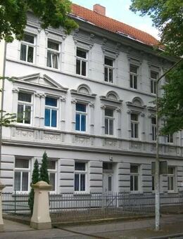 Moderne 3 Zimmer-Wohnung in Wittenberge - Wittenberge