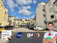 Vermietete 1 Zimmerwohnung in Klosterlechfeld - 38 m², Balkon, Tiefgaragenstellplatz, Kellerabteil - Klosterlechfeld