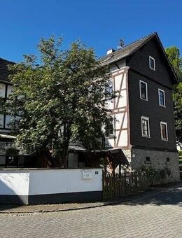 Renoviertes Fachwerkhaus mit Charme in Weinbach sucht Liebhaber - Weinbach