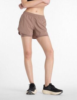 New Balance Laufshorts Sport Essentials 2-in-1 Short 3"