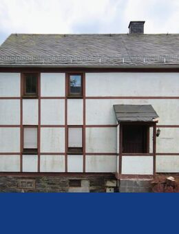 Charmantes Anwesen mit Potenzial - Ihr Investment in Röttersdorf - Lehesten (Landkreis Saalfeld-Rudolstadt)