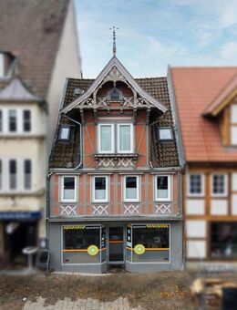 Investieren in Lage, Substanz und attraktive Rendite! - Bad Salzuflen