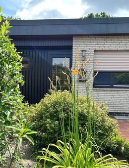 Kaufpreisreduzierung: Doppelhaus Flachdach-Bungalow in Wildeshausen - Wildeshausen