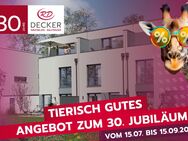 JUBILÄUMSPREISE - 30 Jahre Decker Immobilien und Bauträger! - Straubing