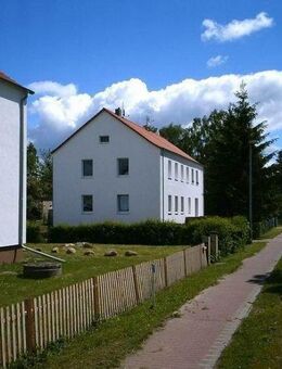 Sonnige 4 Zimmer Wohnung im OT Wilmersdorf - Angermünde
