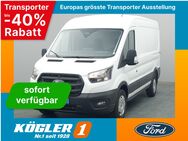 Ford Transit, Kasten 350 L2H2 Trend 130PS, Jahr 2022 - Bad Nauheim