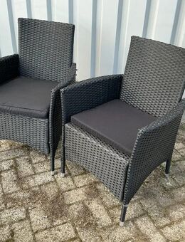 Gartenset / Bank und Stühle / Raten Sitzgarnitur / Neu - Altenberge