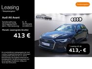 Audi A6, Avant Design 40 TDI quattro, Jahr 2023 - Bad Nauheim