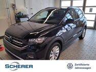 VW T-Cross, 1.0 TSI Life, Jahr 2023 - Saarbrücken