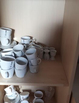 Kaffee und Espresso Geschirr - Neunkirchen (Saarland)