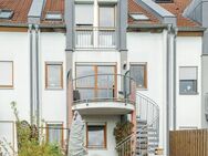 Reihenmittelhaus trifft Familienglück - Würzburg