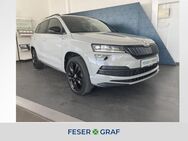 Skoda Karoq, 1.5 TSI Sportline Sportsi, Jahr 2020 - Köthen (Anhalt)