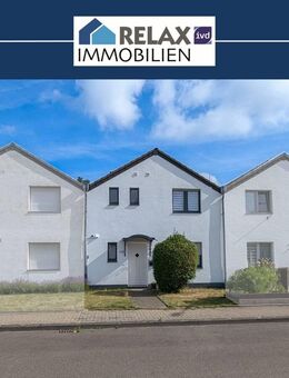 Schönes Reihenmittelhaus mit Garten in ruhiger Lage von Geilenkirchen-Bauchem - Geilenkirchen