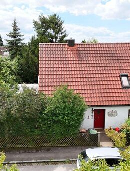 Viel Platz für die Familie - Bezahlbare Doppelhaushälfte mit Wohnkomfort in Ansbach/Obereichenbach - Ansbach