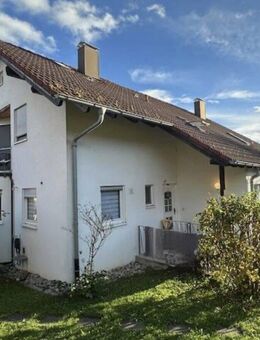 Idyllisch, gelegene Doppelhaushälfte mit Einliegerwohnung in Sigmarszell - Sigmarszell