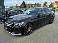 Mercedes C 220, Lim AMG LINE, Jahr 2016 - Schwabach