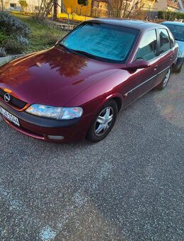 Verkaufe Opel Vectra-B-CC als Bastlerfahrzeug - Landau (Pfalz)