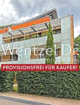 Attraktive Erdgeschosswohnung zum Kauf in Hamburg Lokstedt - Wentzel Dr. - Hamburg