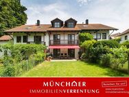 Traumhaftes Reihenmittelhaus in Starnberg, bezugsfrei in 2,5 Jahren - Starnberg