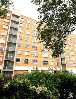 Helle 3-Zimmer-Wohnung mit Balkon in Citylage in Düren - Düren