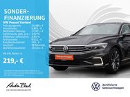 VW Passat Variant, 1.4 GTE eTSI Digital, Jahr 2020 - Weilburg