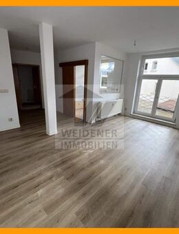 klein aber fein: Singlewohnung in Gera-Zwötzen! - Gera