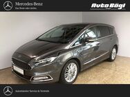 Ford S-Max, 1.5 EcoBoost Vignale, Jahr 2018 - Neumarkt (Oberpfalz)