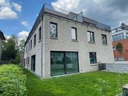 Attraktive Neubau-Maisonette-Wohnung mit Dachterrasse, Aufzug und Tiefgarage in Alsterdorf! - Hamburg