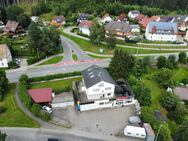 Großflächiges Wohn- und Geschäftshaus in Titisee-Neustadt - Ein Juwel der Vielseitigkeit - Titisee-Neustadt