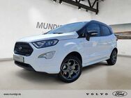 Ford EcoSport, ST-Line, Jahr 2022 - Landshut