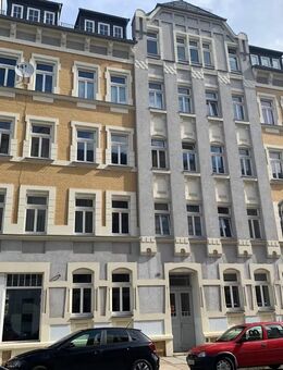 *Provisionsfrei* - Wohn-und Geschäftshaus gut saniert und immer auf Stand gehalten - Chemnitz