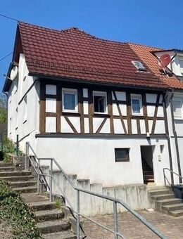 Haus statt Wohnung! Doppelhaushälfte in Backnang-Steinbach! - Backnang