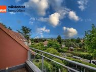 Großzügige Maisonette-Wohnung mit Dachterrasse in ruhiger Lage von Heidenau - Heidenau (Sachsen)
