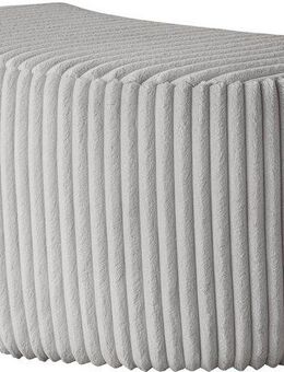 Home affaire Hocker MAISIE, passende Ergänzung zum Drehsessel MAISIE, in 3 Farben lieferbar