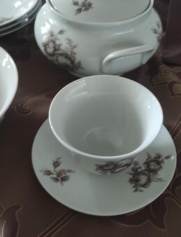 Hutschenreuther Geschirr/ Porzellan 18 Teile - Köln