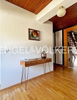 4,5-Zimmer-Maisonettewohnung mit Balkon und Garten in ruhiger Lage - Eitelborn