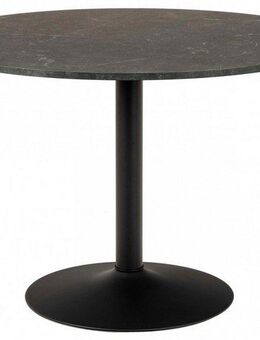 ACTONA GROUP Esstisch Ibiza, TOPSELLER!, großezügige Tischplatte, belastbar bis 100 kg (1-St., Tisch, Tulpentisch, OTTOs Choice), Esstisch rund Ø 110 cm, Metall Gestell, pflegeleicht