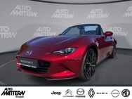 Mazda MX-5, Abstandswarner, Jahr 2022 - Bielefeld