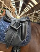 Passier Grand Prix Dressursattel, 18 Zoll, Monoblatt , neuwertig in 58300