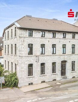 Denkmalgeschütztes Wohn- und Geschäftshaus zum fairen Preis - Aachen