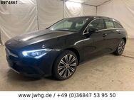 Mercedes-Benz CLA 250 SB e Progressive Widescreen Distr+ Kam - Steinbach-Hallenberg