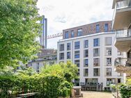 Traumhafte 2-Zimmer-Wohnung mit großzügiger Dachterrasse - Hamburg