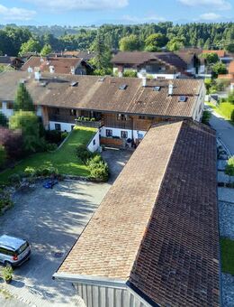 Großzügiges Wohnen in ehemaligem Bauernhof in ruhiger Lage - Valley