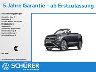 VW T-Roc Cabriolet, 1.5 TSI T-Roc Cabrio Style Dig Lenkrad beheizbar, Jahr 2023 - Dießen (Ammersee)