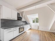 Idyllische Wohnsiedlung: Sanierte Wohnung mit Balkon und Tiefgaragenstellplatz möglich - Leipzig