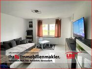 Komplett sanierte 3-Zimmer-Erdgeschosswohnung + Garage - Stetten (Kalten Markt)